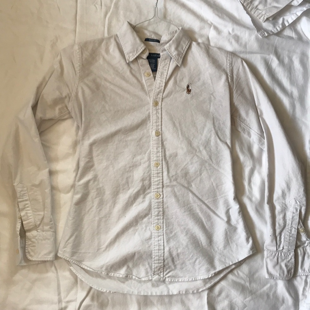 Ralph Lauren button up